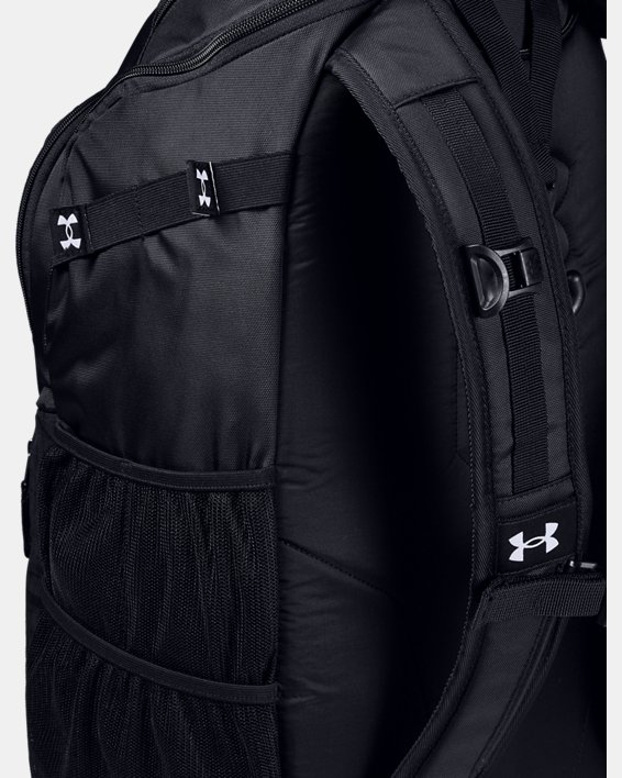 UA Yard Baseball Backpack, Black, pdpMainDesktop image number 1